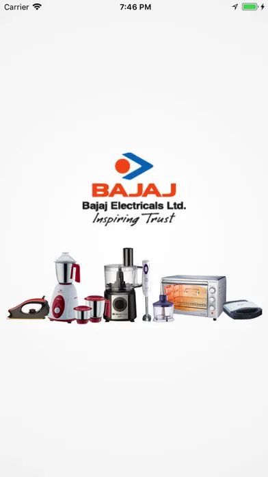 Bajaj Electricals World 스크린샷