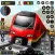 Uphill Train Simulator Game.