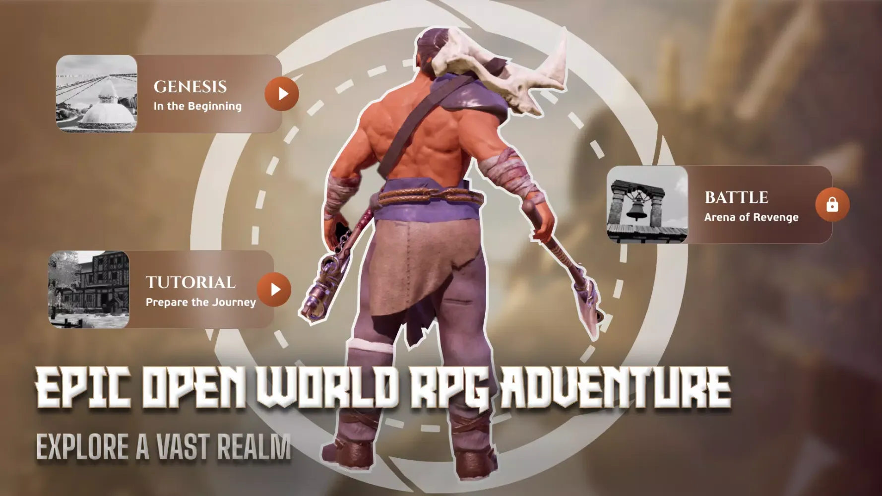 Nepa: Saga - Epic Offline RPG Ekran Görüntüleri