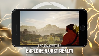 Tangkapan skrin Nepa: Saga - Epic Offline RPG