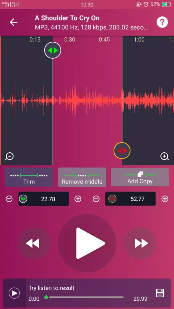 Music Player Pro Screenshots
