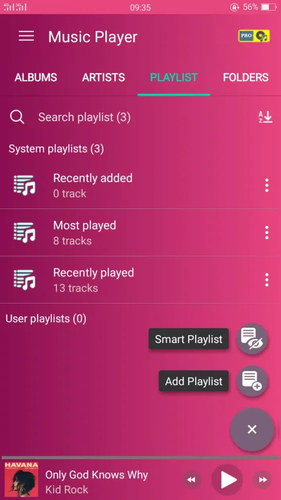 Music Player Pro Screenshots