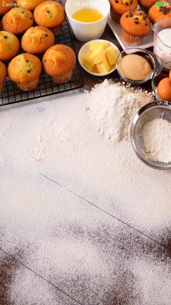Скриншоты 烘焙食谱大全-西餐甜品蛋糕制作宝典