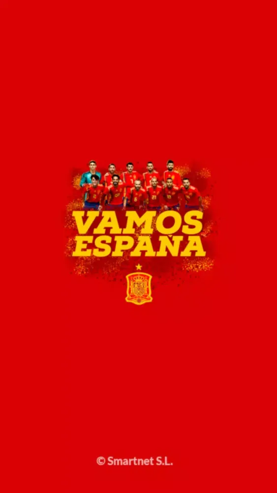 Captures d'écran de Vamos España