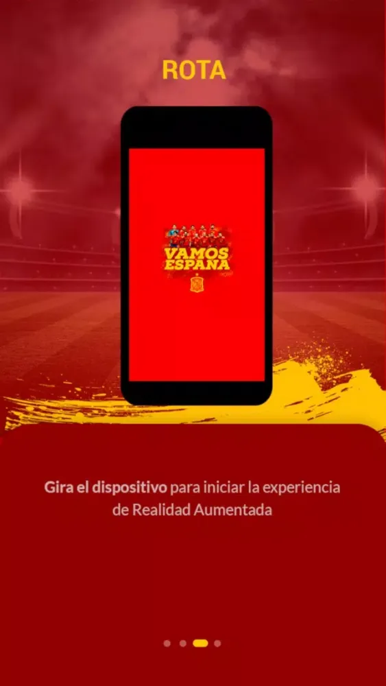Captures d'écran de Vamos España