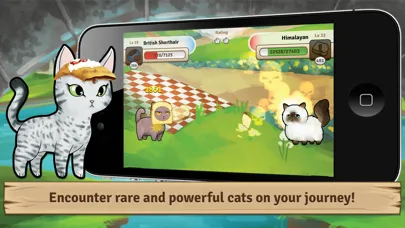 Bread Kittens স্ক্রিনশট