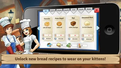 Bread Kittens স্ক্রিনশট