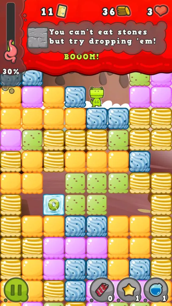 Nomasaurus Rex سکرین شاٹس