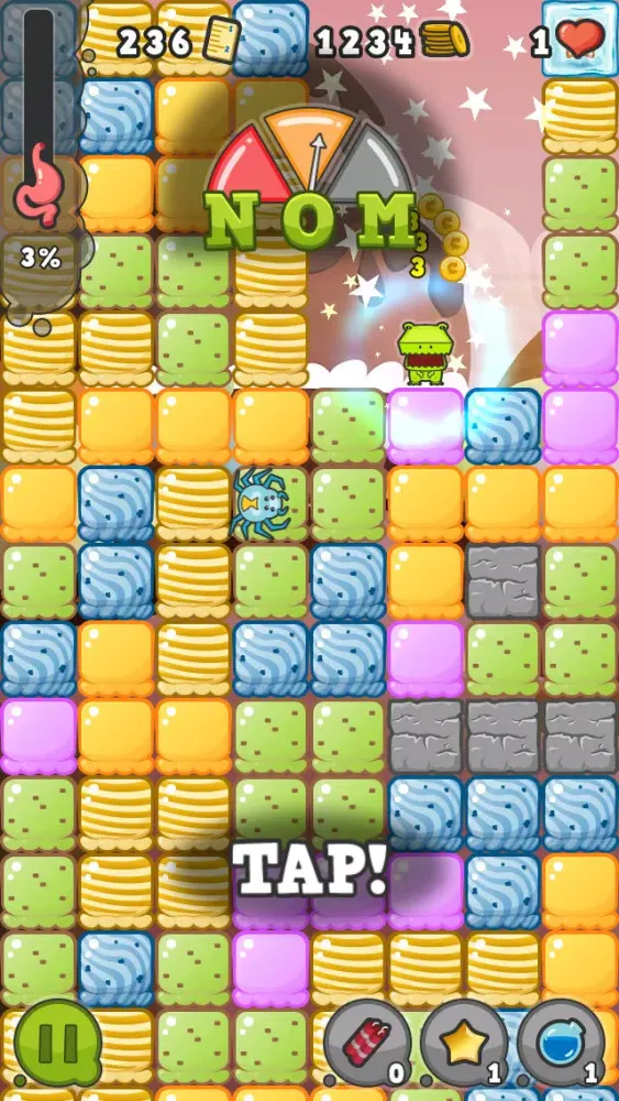 Nomasaurus Rex سکرین شاٹس