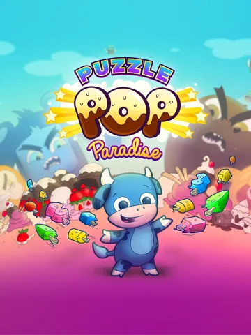 Capturas de pantalla de Puzzle Pop Paradise iPad 