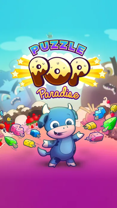 Capturas de pantalla de Puzzle Pop Paradise