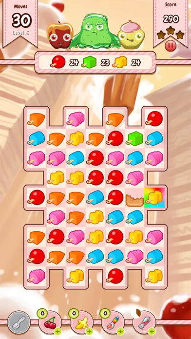 Capturas de pantalla de Puzzle Pop Paradise