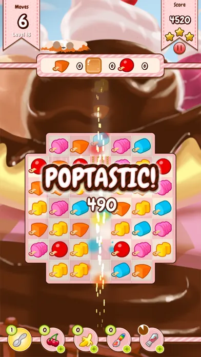 Capturas de pantalla de Puzzle Pop Paradise