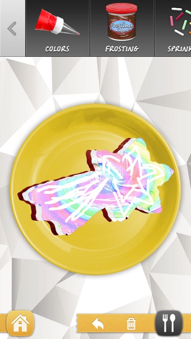 Cake Bites Maker应用截图