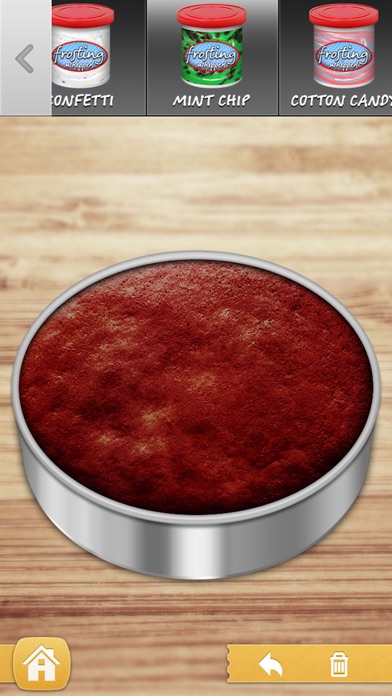 Cake Bites Maker应用截图