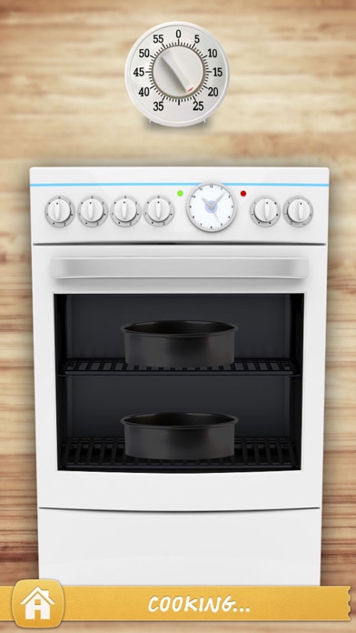 Cake Bites Maker应用截图