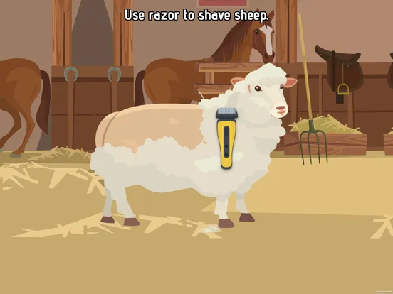 Farm Chores - Mini Games iPad  স্ক্রিনশট