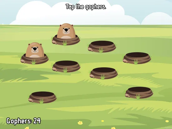 Farm Chores - Mini Games iPad  স্ক্রিনশট