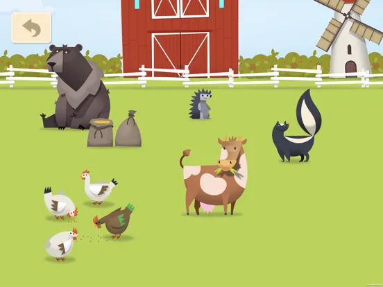Farm Chores - Mini Games iPad  স্ক্রিনশট