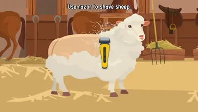 Farm Chores - Mini Games স্ক্রিনশট