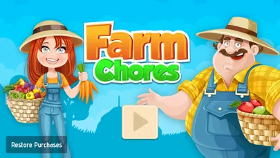 Farm Chores - Mini Games স্ক্রিনশট