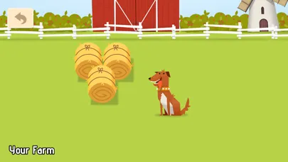 Farm Chores - Mini Games স্ক্রিনশট