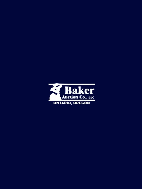 Capturas de pantalla de Baker Auction iPad 