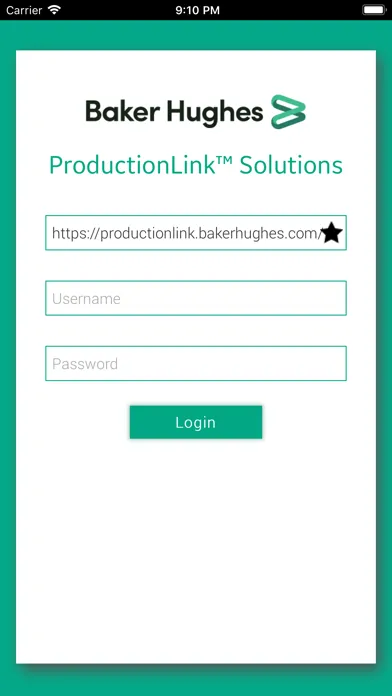 ProductionLink ALS Monitoring سکرین شاٹس