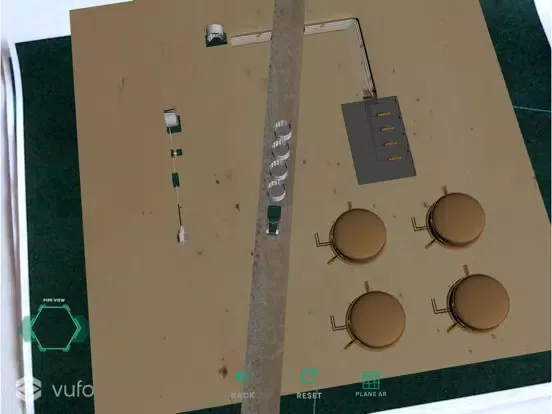 Screenshot di Baker Hughes FPS Go iPad