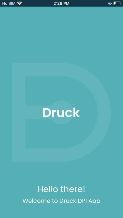صور Druck DPI