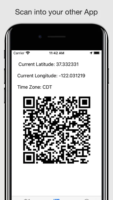 Scan My Location سکرین شاٹس