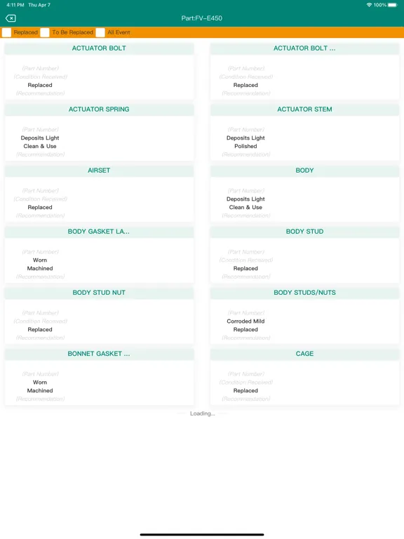 VKCloud Mobile iPad  Screenshots