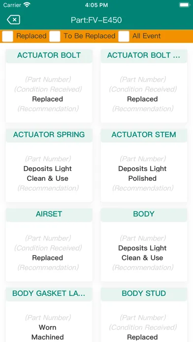 VKCloud Mobile Screenshots