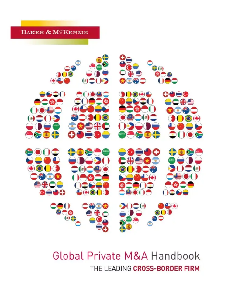 Baker & McKenzie's Global Private M&A Handbook iPad  Ekran Görüntüleri