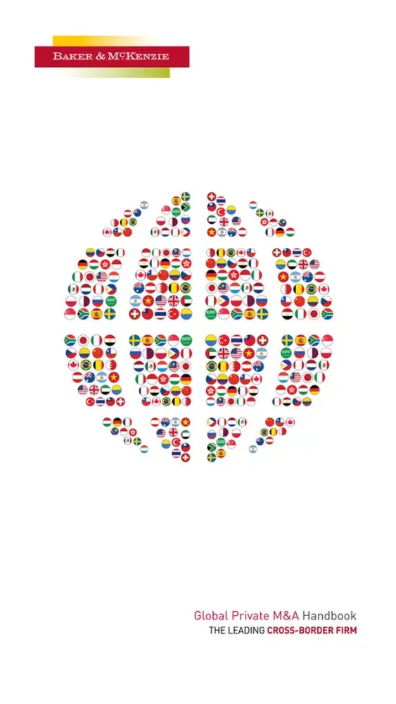 Baker & McKenzie's Global Private M&A Handbook Ekran Görüntüleri