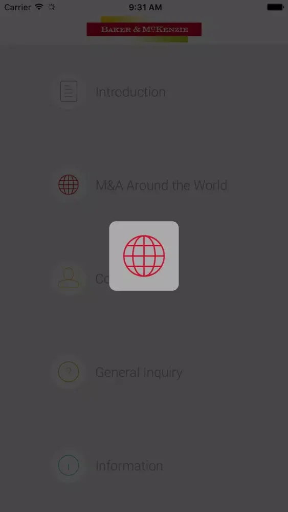 Baker & McKenzie's Global Private M&A Handbook Ekran Görüntüleri
