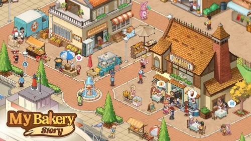 My Bakery Story-screenshot-1