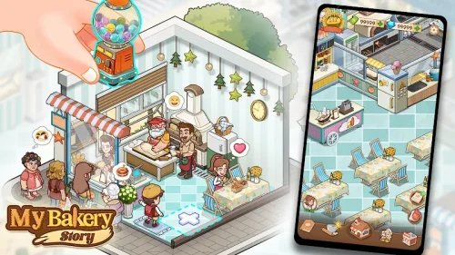 My Bakery Story-screenshot-2