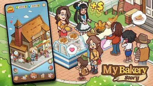 My Bakery Story-screenshot-3