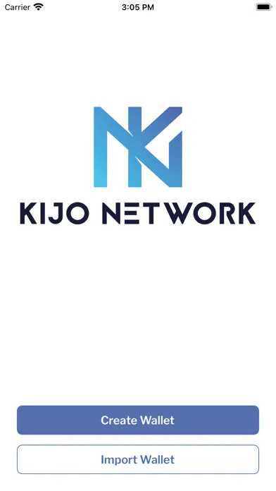 Tangkapan skrin DBT - Kijo Wallet