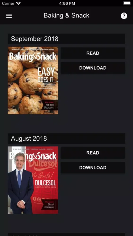 صور Baking & Snack