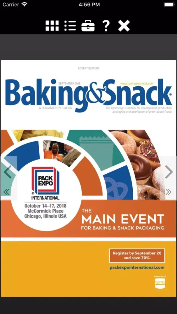 صور Baking & Snack