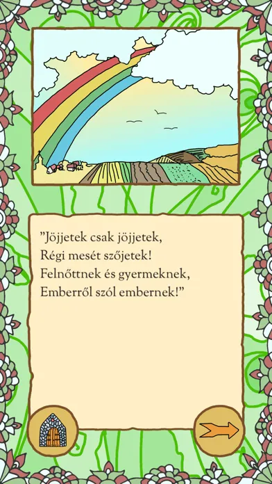 Páva mese Screenshots