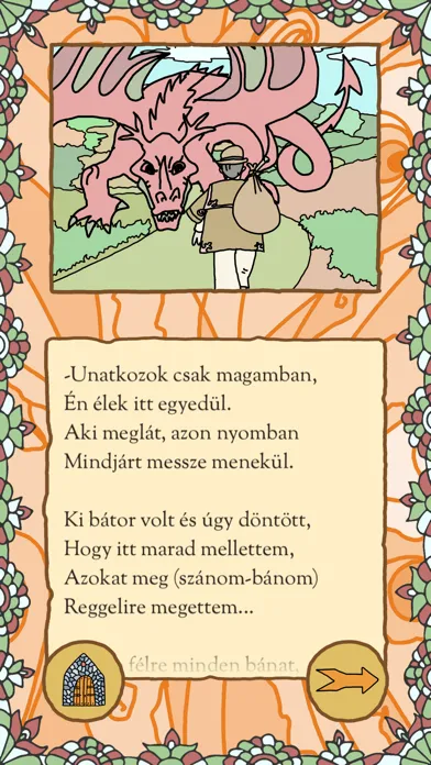 Páva mese Screenshots