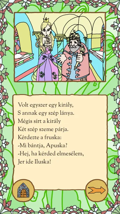 Páva mese Screenshots