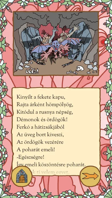 Páva mese Screenshots