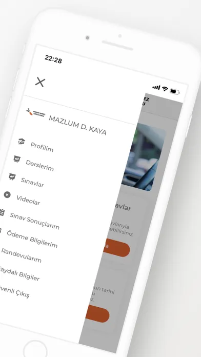 Zrzuty ekranu Hakkari Merkez Sürücü Kursu