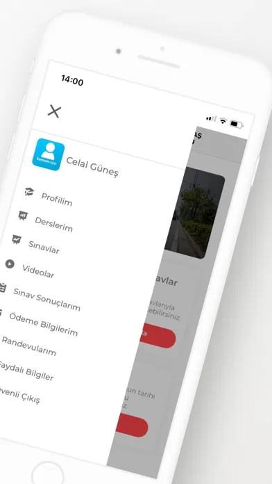 Kahramanmaras Sürücü Kursu Screenshots