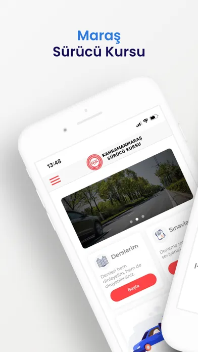Kahramanmaras Sürücü Kursu Screenshots