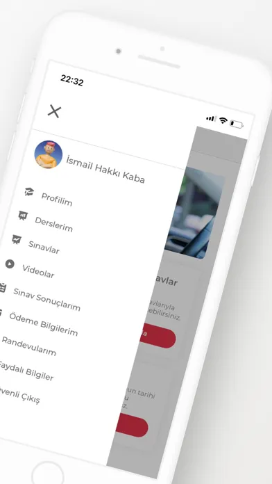 Özel SEM Sürücü Kursu Screenshots